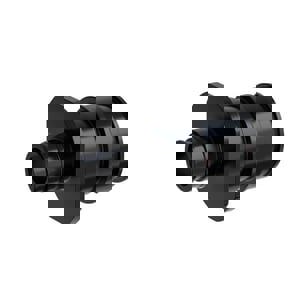 1-1/2 x 3/4 in. Plastic PEX Expansion Coupling